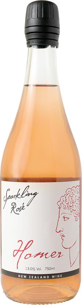 Homer Marlborough Sparkling Rosé 2022 - Rosé - Black Market