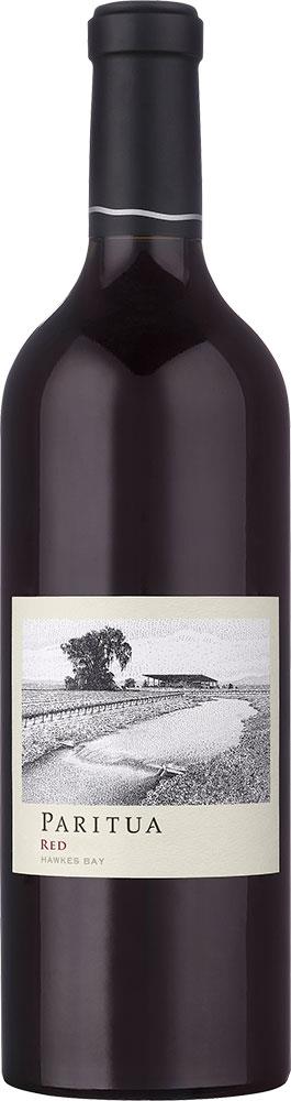 Paritua Hawke's Bay Red Blend 2021 - Red Blend - Black Market
