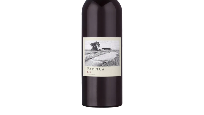 Paritua Hawke's Bay Red Blend 2021 - Red Blend - Black Market