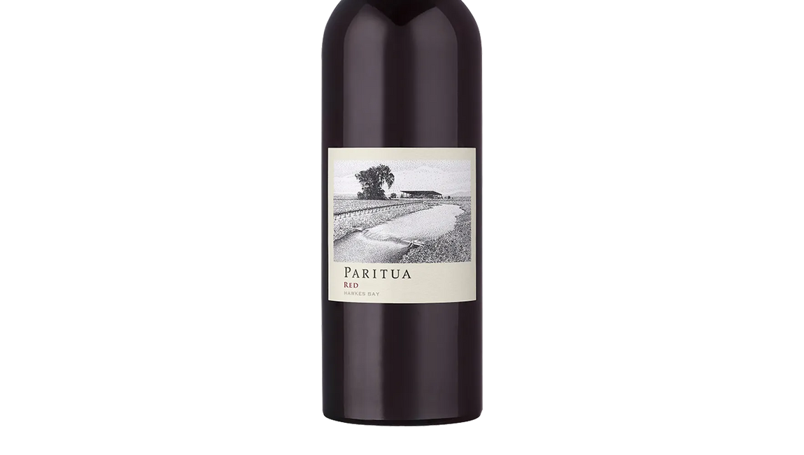 Paritua Hawke's Bay Red Blend 2021 - Red Blend - Black Market