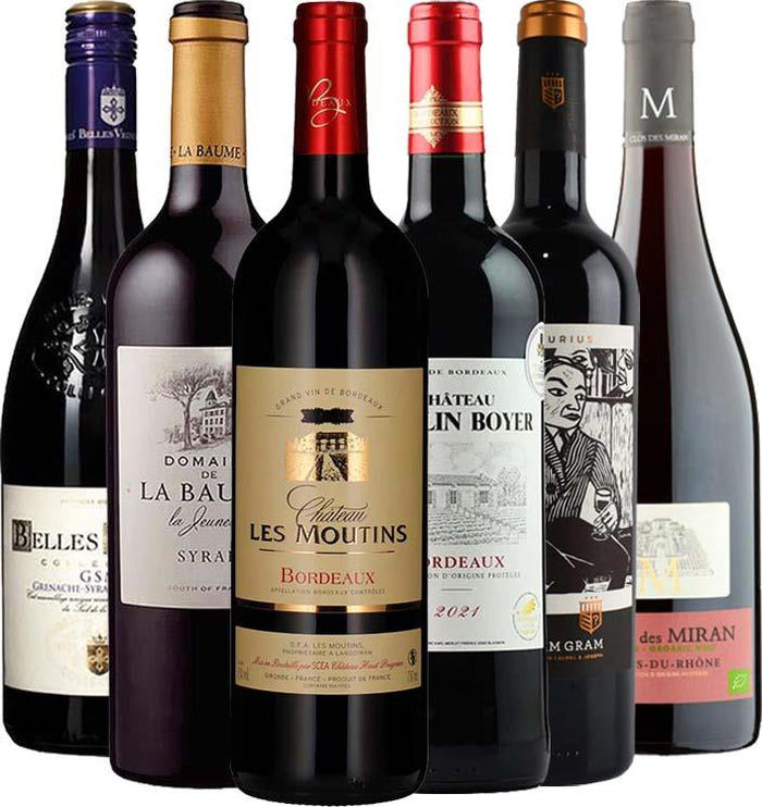 Grand Tour de France - Summer Edition (France) - Mixed Case - Black Market