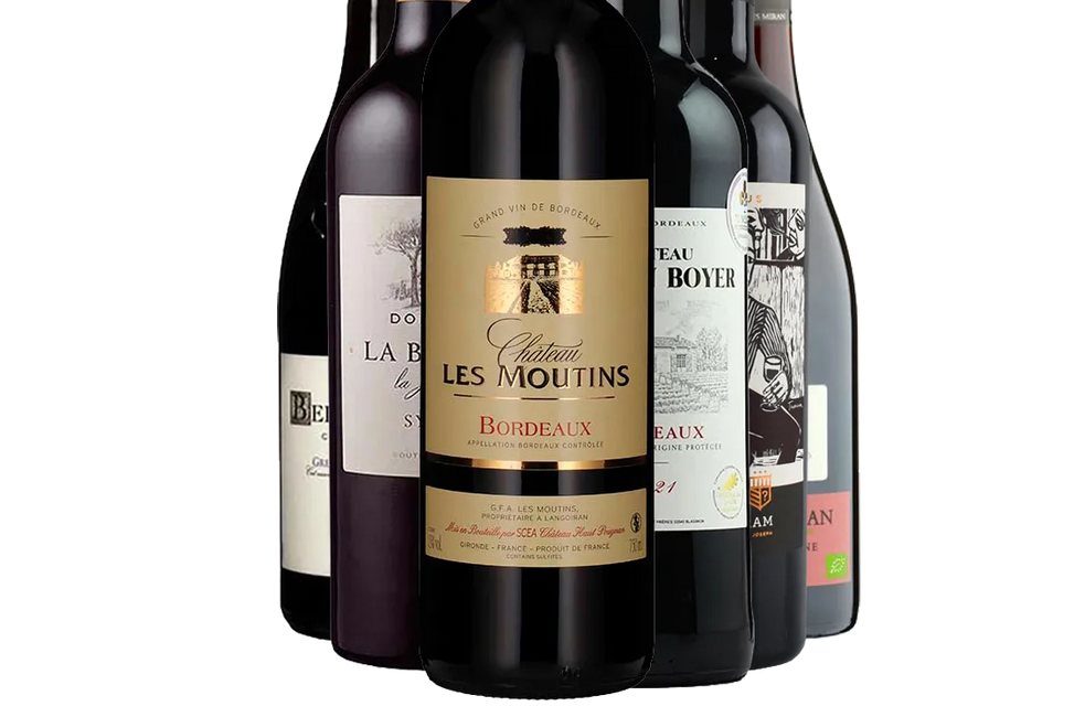 Grand Tour de France - Summer Edition (France) - Mixed Case - Black Market