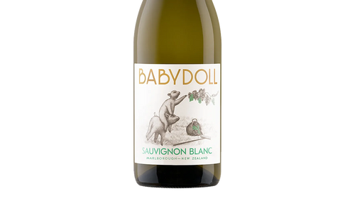 Babydoll Marlborough Sauvignon Blanc 2023 - Sauvignon Blanc - Black Market