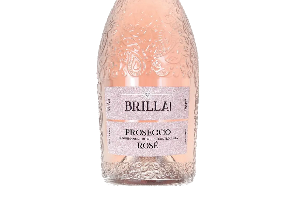 Brilla! Rosé Prosecco NV (Italy) - Rosé - Black Market