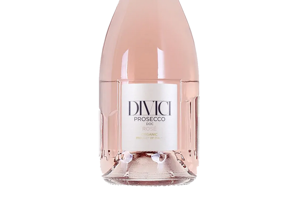 Divici Organic Rosé Prosecco NV (Italy) - Prosecco - Black Market