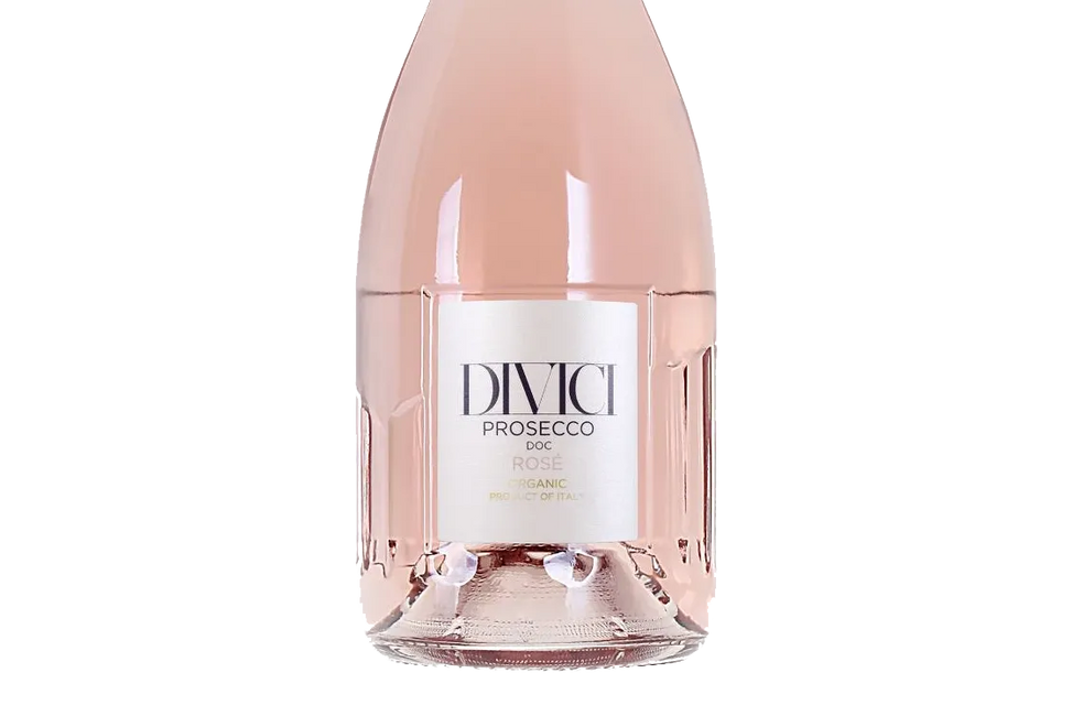Divici Organic Rosé Prosecco NV (Italy) - Prosecco - Black Market