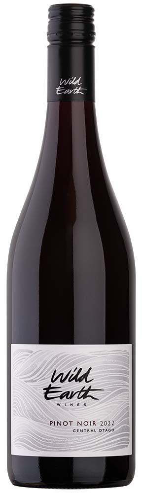 Wild Earth Central Otago Pinot Noir 2022 - Pinot Noir - Black Market
