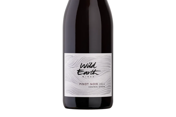 Wild Earth Central Otago Pinot Noir 2022 - Pinot Noir - Black Market