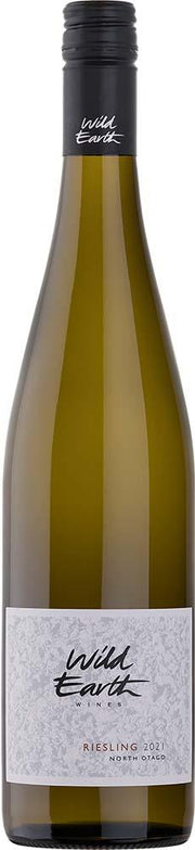 Wild Earth Central Otago Riesling 2021 - Riesling - Black Market