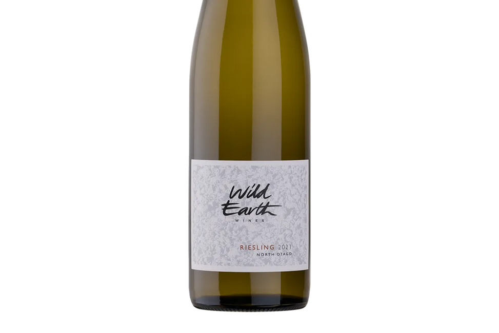 Wild Earth Central Otago Riesling 2021 - Riesling - Black Market