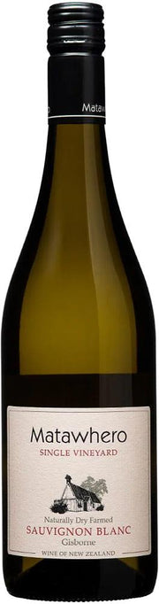 Matawhero Single Vineyard Gisborne Sauvignon Blanc 2025 - Sauvignon Blanc - Black Market