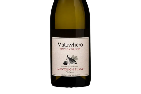 Matawhero Single Vineyard Gisborne Sauvignon Blanc 2025 - Sauvignon Blanc - Black Market