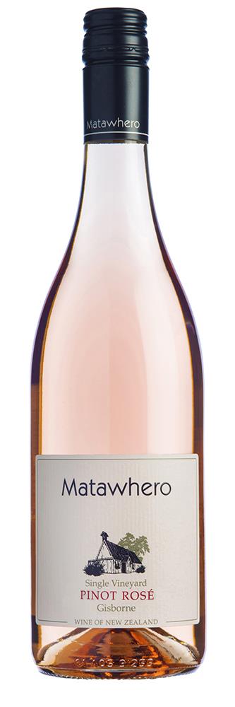 Matawhero Single Vineyard Gisborne Pinot Noir Rosé 2025 - Rosé - Black Market