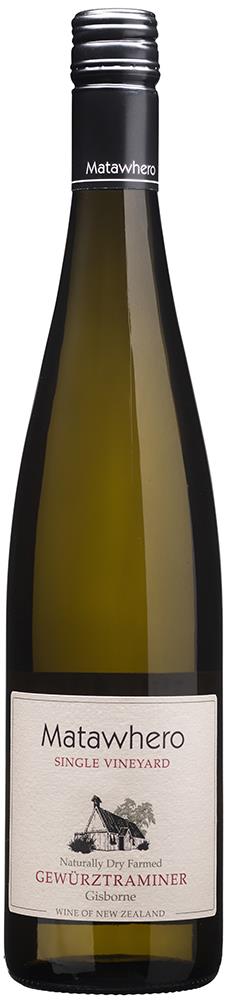 Matawhero Single Vineyard Gisborne Gewürztraminer 2023 - Gewürztraminer - Black Market