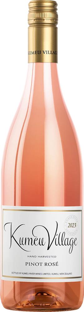 Kumeu Village Rosé 2023 - Rosé - Black Market