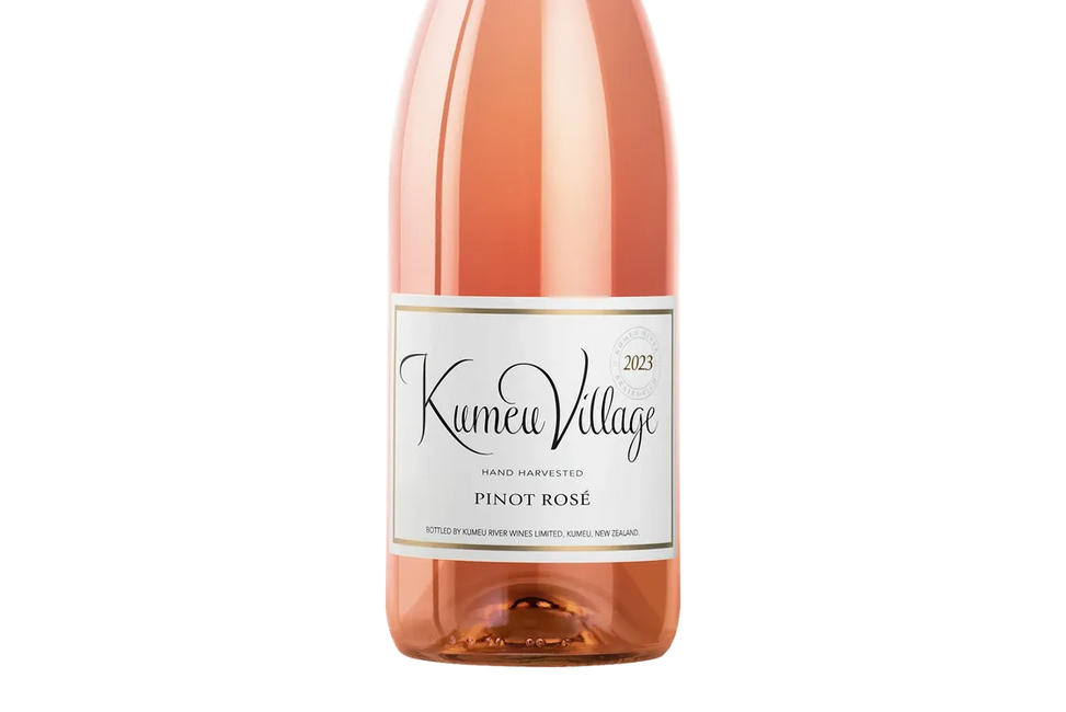 Kumeu Village Rosé 2023 - Rosé - Black Market