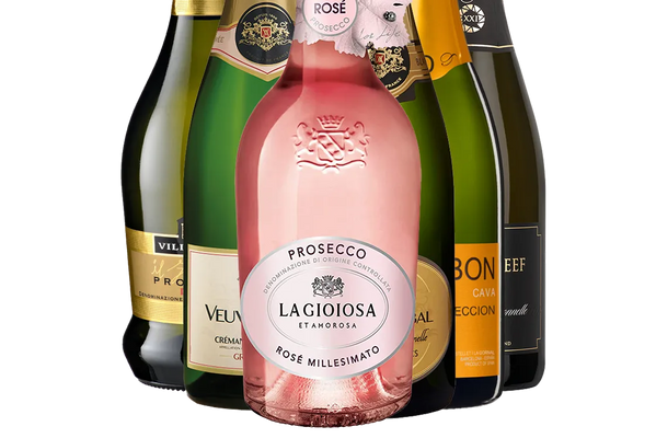Endless Summer Bubbles Collection - Mixed Case - Black Market