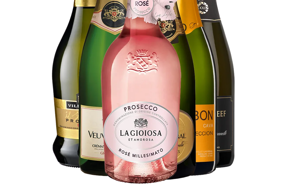 Endless Summer Bubbles Collection - Mixed Case - Black Market