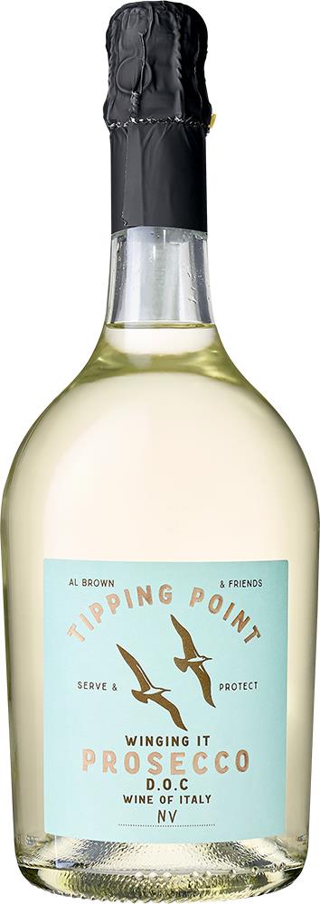 Tipping Point Winging It Prosecco DOC NV (Italy) - - Black Market