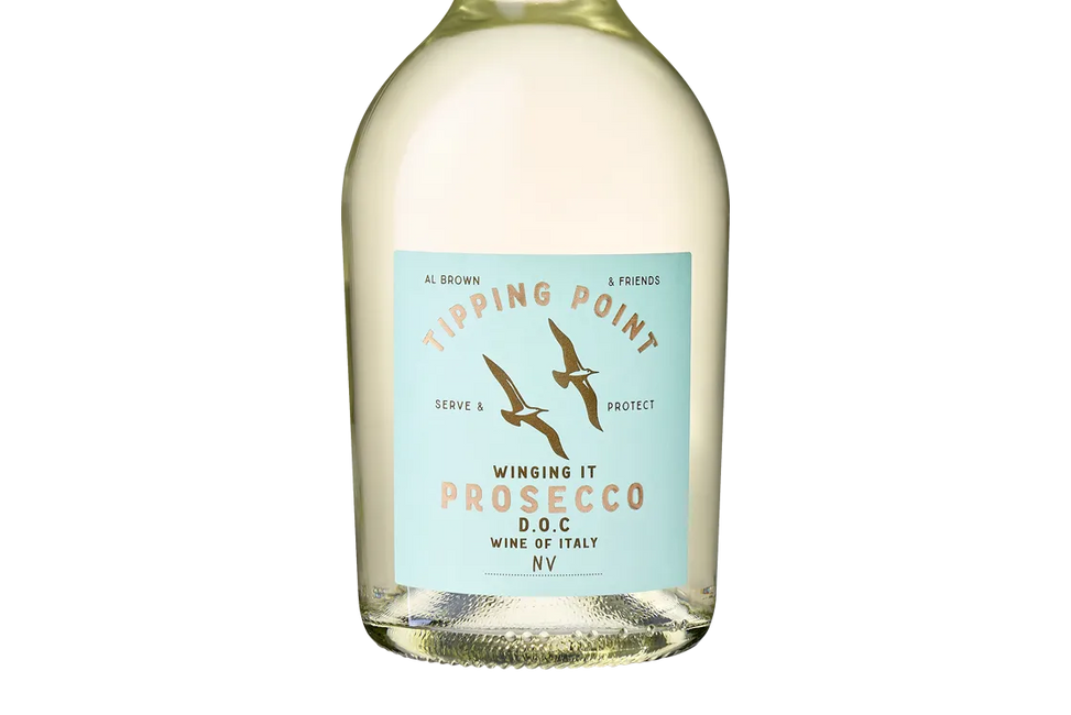 Tipping Point Winging It Prosecco DOC NV (Italy) - - Black Market