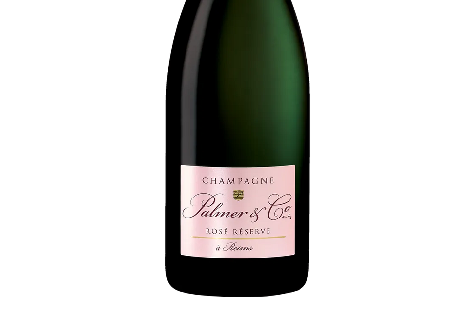 Palmer & Co Champagne Rosé Reserve Solera NV (France) - Rosé - Black Market