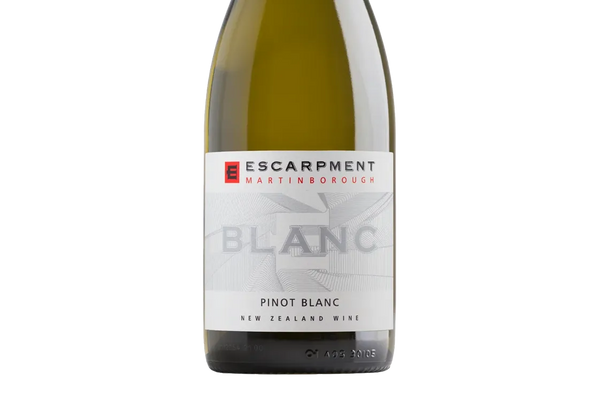 Escarpment Single Vineyard Martinborough Pinot Blanc 2023 - Pinot Blanc - Black Market