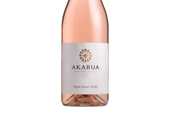 Akarua Central Otago Pinot Rosé 2022 - Rosé - Black Market