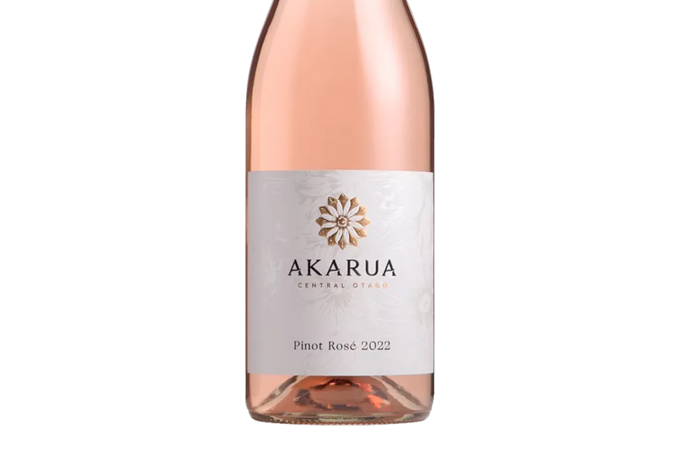 Akarua Central Otago Pinot Rosé 2022 - Rosé - Black Market