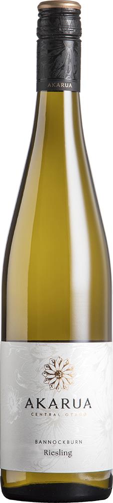 Akarua Central Otago Riesling 2023 - Riesling - Black Market