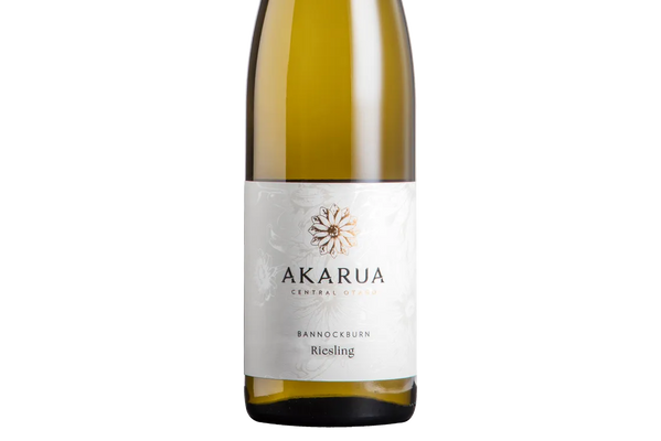 Akarua Central Otago Riesling 2023 - Riesling - Black Market