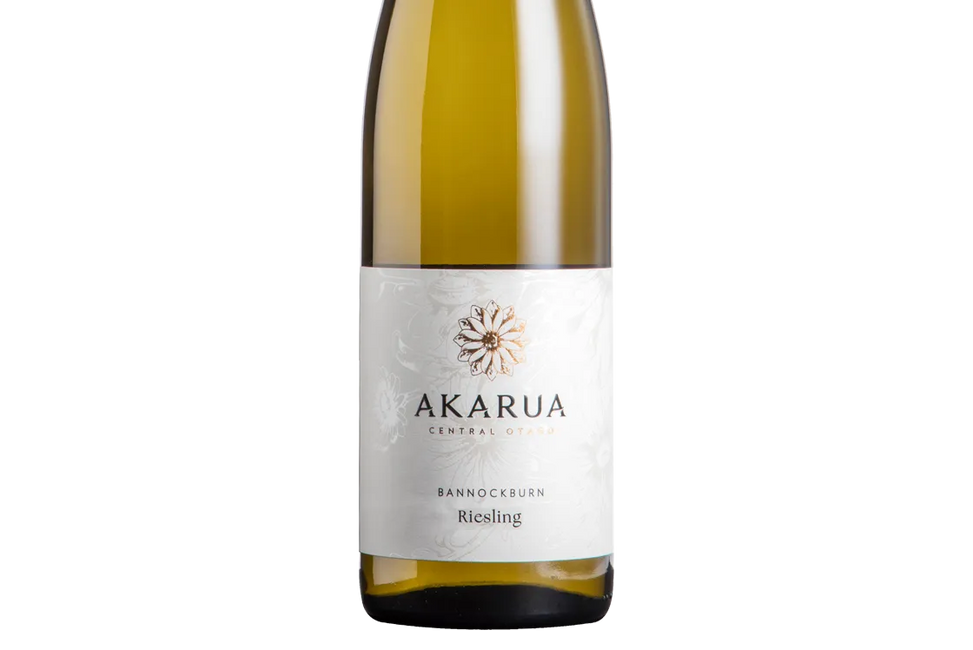 Akarua Central Otago Riesling 2023 - Riesling - Black Market