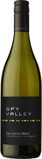 Spy Valley Marlborough Sauvignon Blanc 2025 - Sauvignon Blanc - Black Market