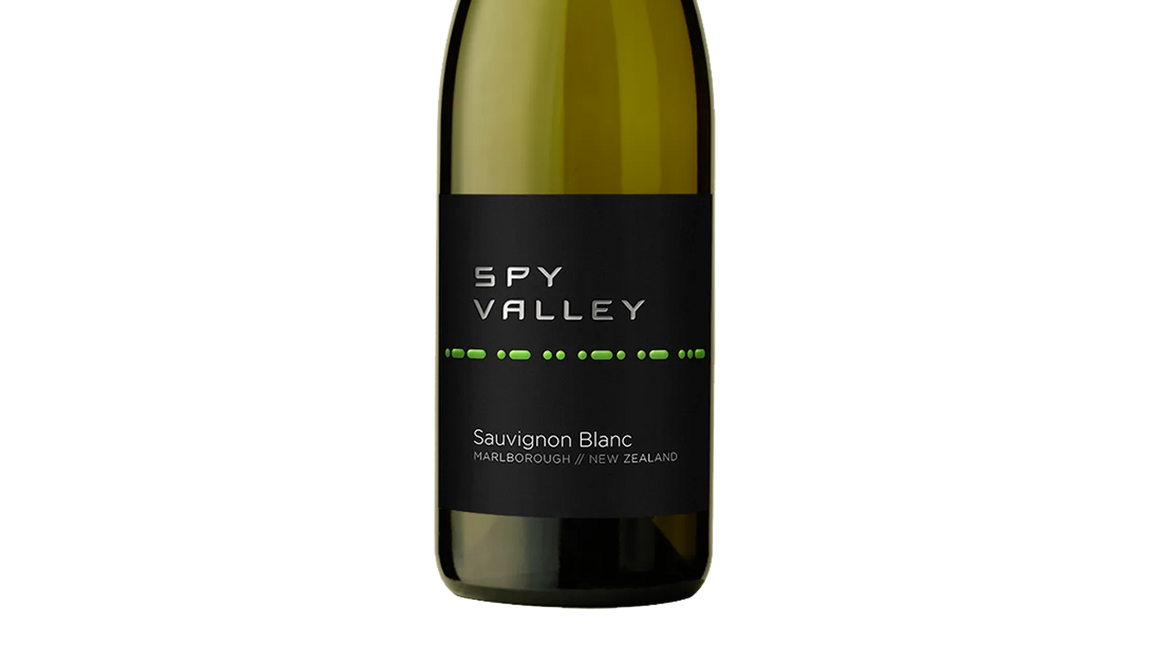 Spy Valley Marlborough Sauvignon Blanc 2025 - Sauvignon Blanc - Black Market