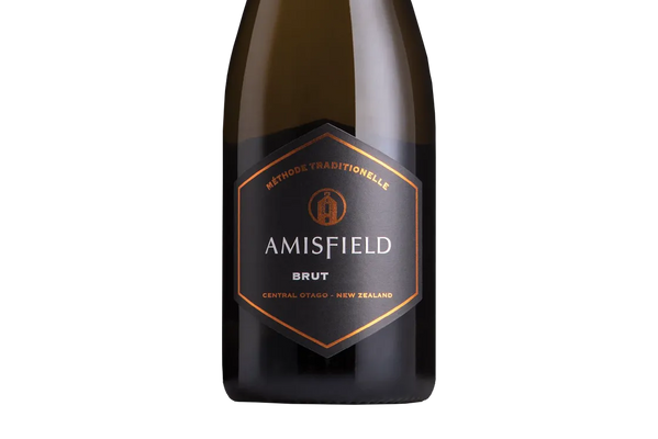 Amisfield Central Otago Brut Méthode Traditionelle 2021 - Brut - Black Market