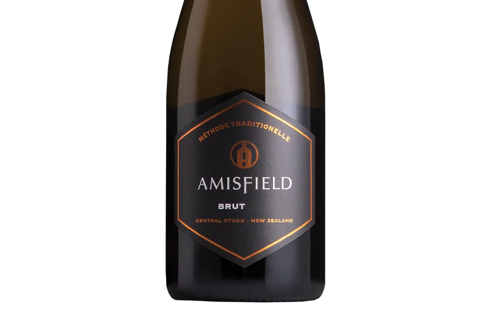 Amisfield Central Otago Brut Méthode Traditionelle 2021 - Brut - Black Market