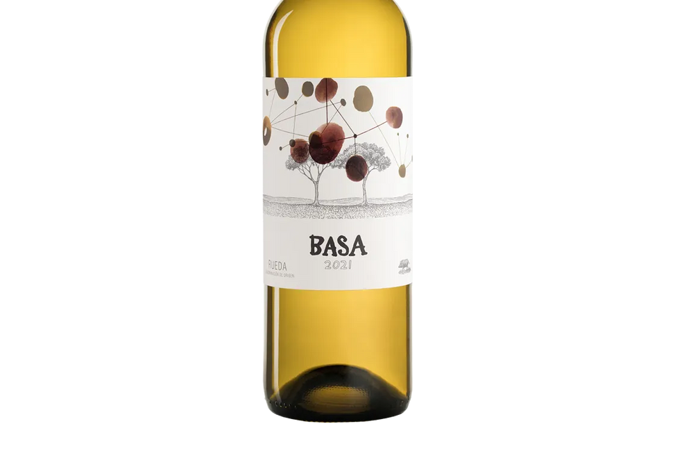 Telmo Rodriguez Basa 2021 (Spain) - Sauvignon Blanc - Black Market