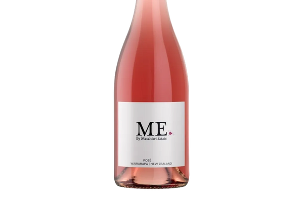 ME by Matahiwi Estate Wairarapa Pinot Noir Rosé 2023 - Rosé - Black Market