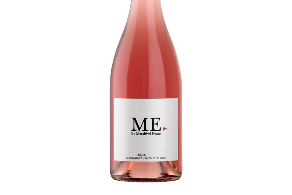 ME by Matahiwi Estate Wairarapa Pinot Noir Rosé 2023 - Rosé - Black Market