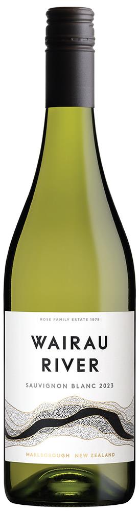 Wairau River Marlborough Sauvignon Blanc 2023 - Sauvignon Blanc - Black Market