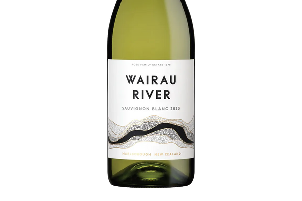 Wairau River Marlborough Sauvignon Blanc 2023 - Sauvignon Blanc - Black Market