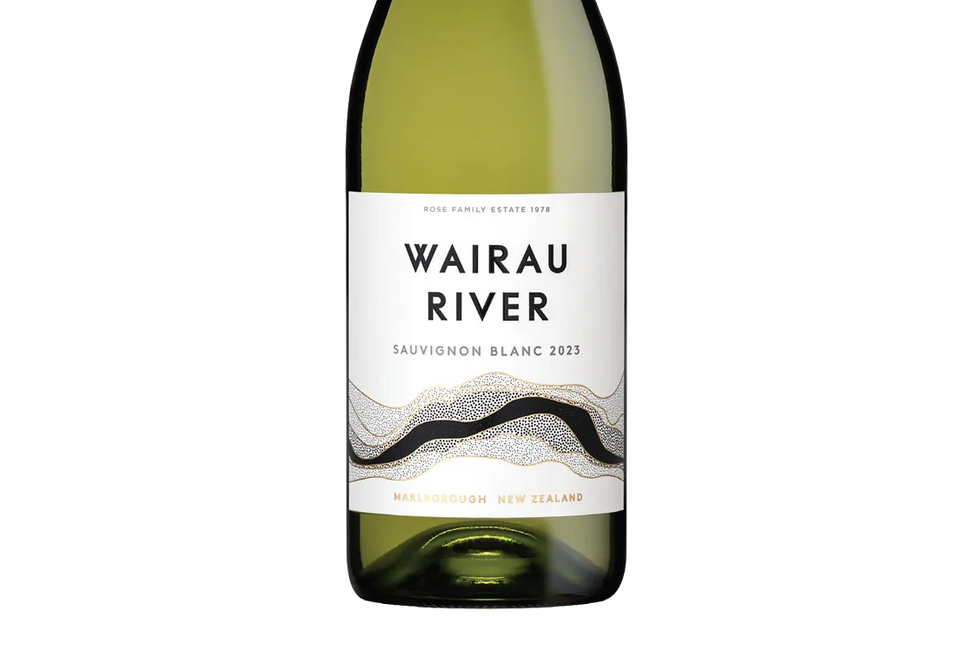 Wairau River Marlborough Sauvignon Blanc 2023 - Sauvignon Blanc - Black Market