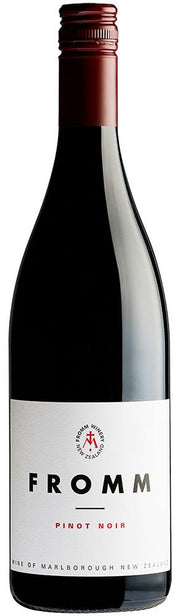 Fromm Organic Marlborough Pinot Noir 2020 - Pinot Noir - Black Market