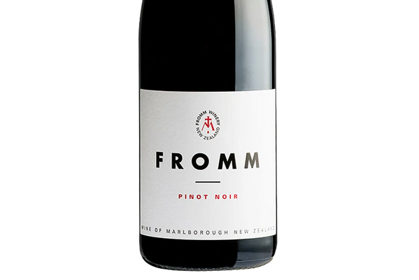 Fromm Organic Marlborough Pinot Noir 2020 - Pinot Noir - Black Market