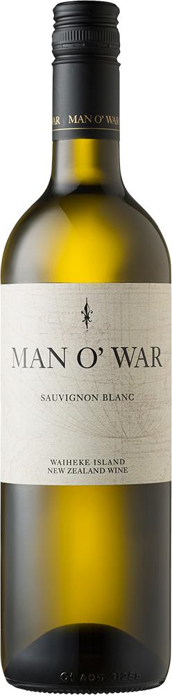 Man O' War Estate Waiheke Island Sauvignon Blanc 2023 - Sauvignon Blanc - Black Market