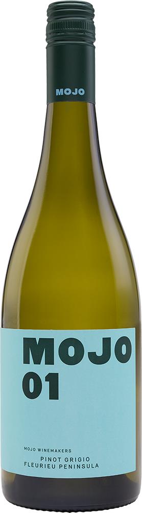 Mojo Fleurieu Peninsula Pinot Grigio 2024 (Australia) - Pinot Gris - Black Market