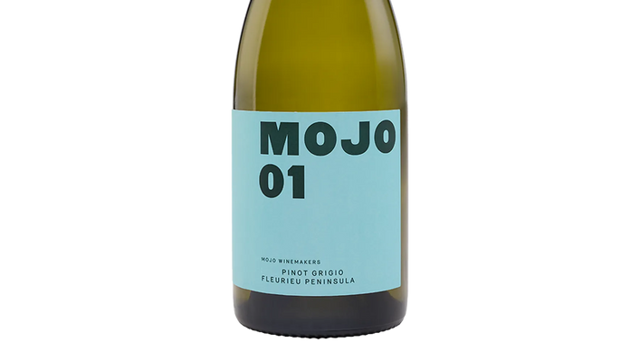 Mojo Fleurieu Peninsula Pinot Grigio 2024 (Australia) - Pinot Gris - Black Market