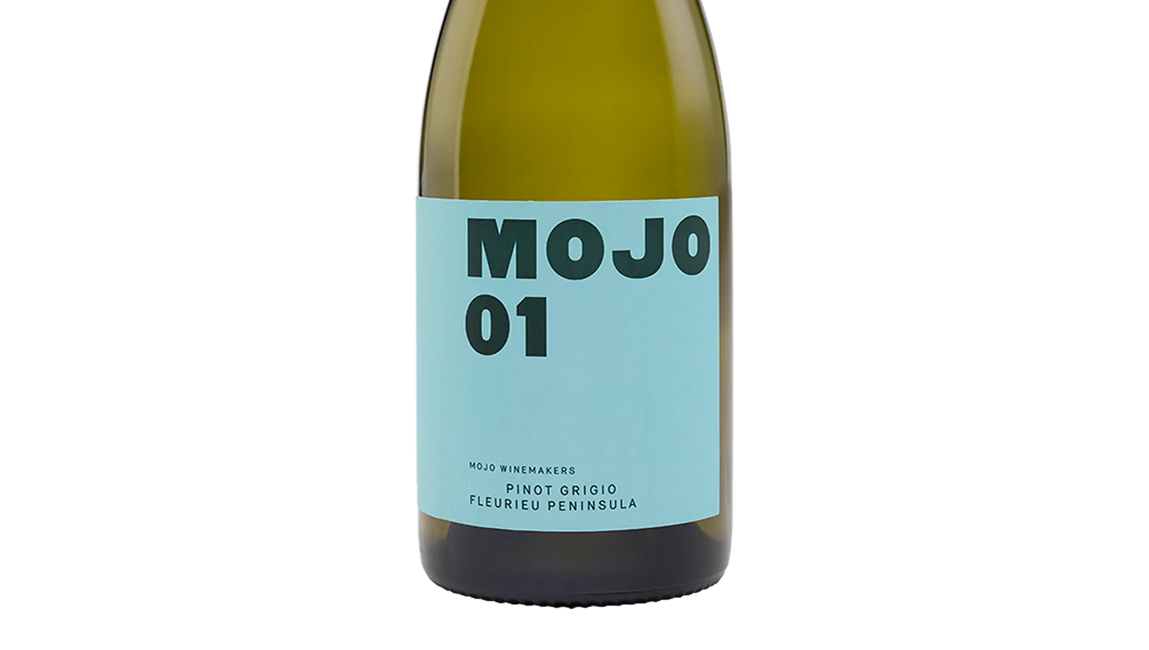Mojo Fleurieu Peninsula Pinot Grigio 2024 (Australia) - Pinot Gris - Black Market