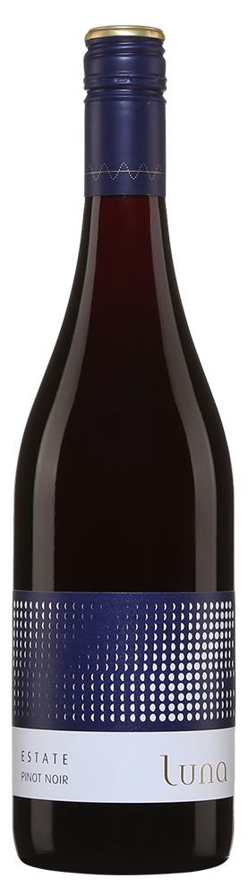 Luna Estate Martinborough Pinot Noir 2022 - Pinot Noir - Black Market