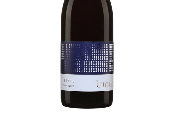 Luna Estate Martinborough Pinot Noir 2022 - Pinot Noir - Black Market