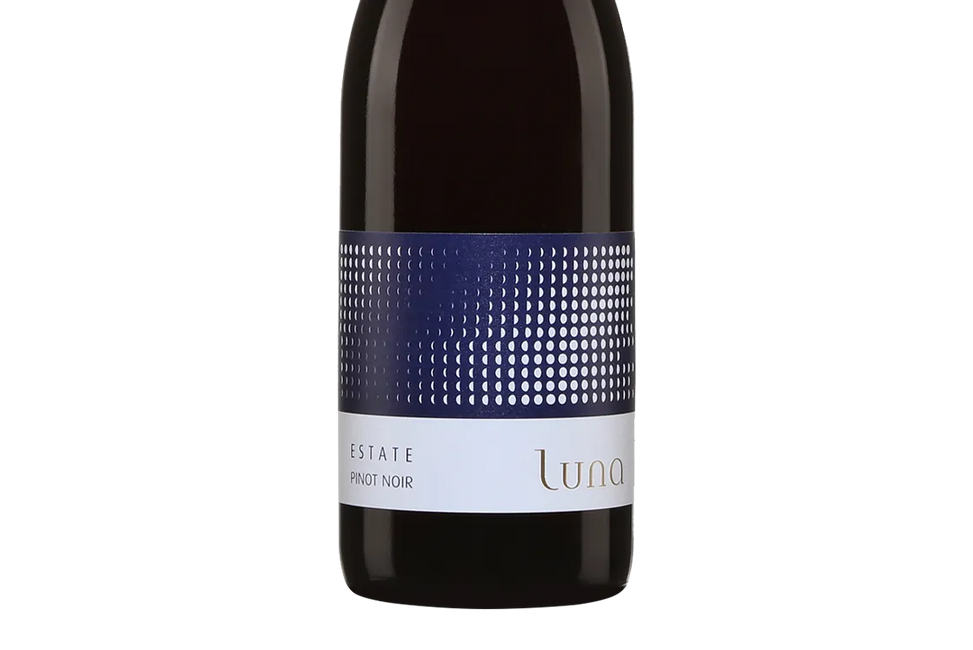 Luna Estate Martinborough Pinot Noir 2022 - Pinot Noir - Black Market